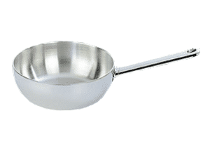 Demeyere conische sauspannen Appollo 16cm