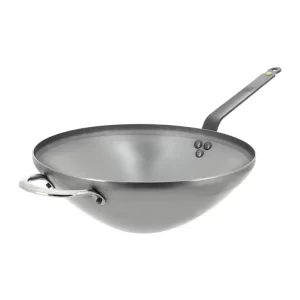 De Buyer Mineral wok 32cm