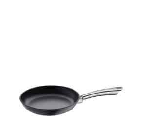 Küchenprofi gietijzeren koekenpan 20cm zwart