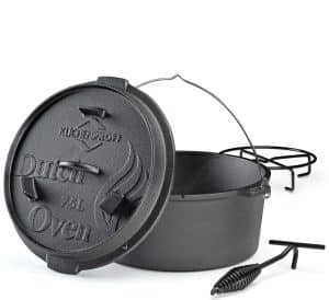 Dutch oven Kuchenprofi 7.5 liter 30cm