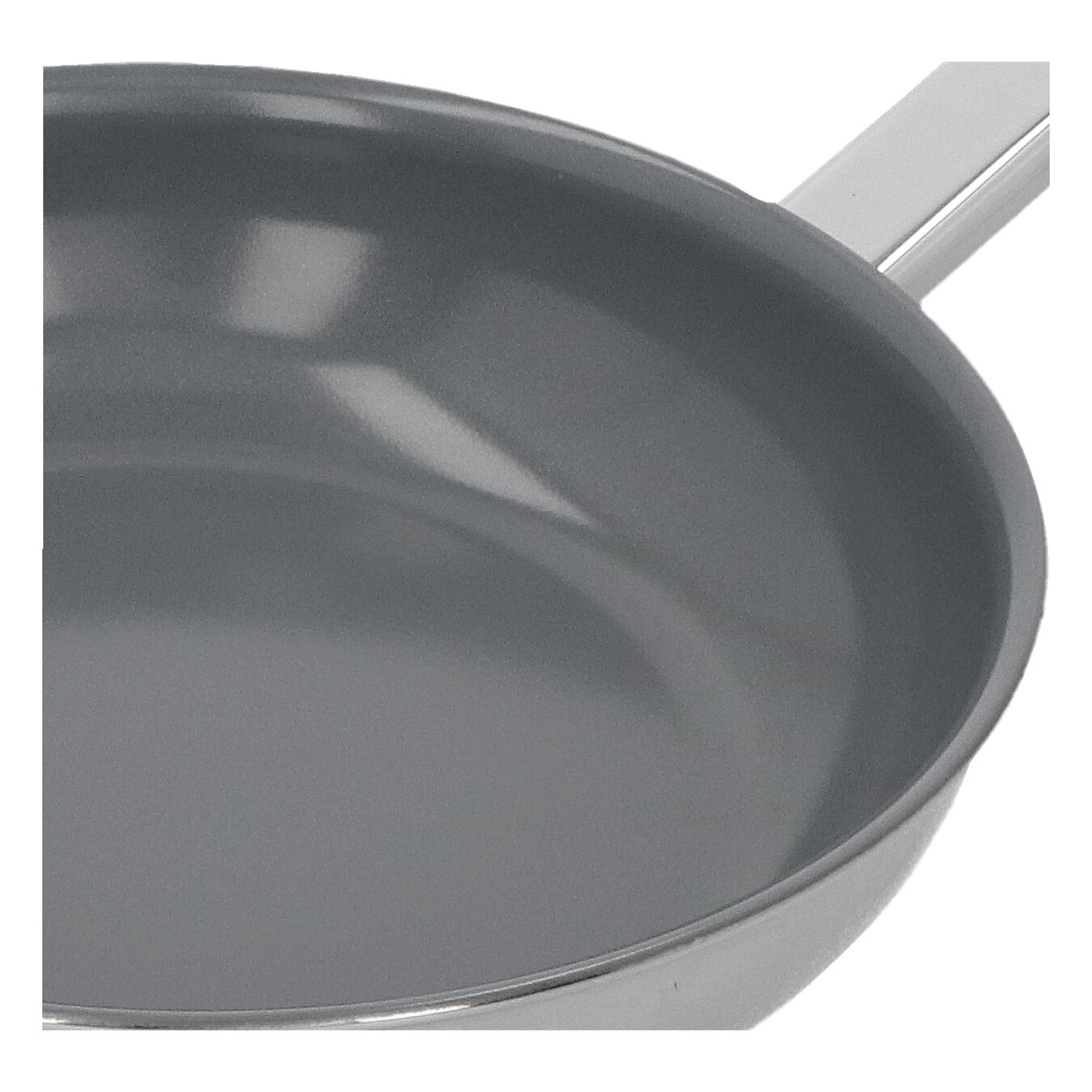 Demeyere Ecoline 5 ceraforce koekenpan 24cm Inductie Geschikte Pannen