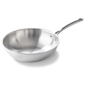 BK wok tri-ply 30cm