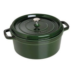 Staub gietijzeren braadpan 28cm Bascilicum