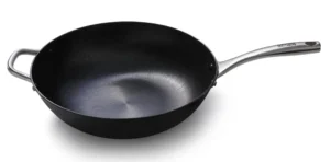 Skottsberg gietijzeren wok 34cm