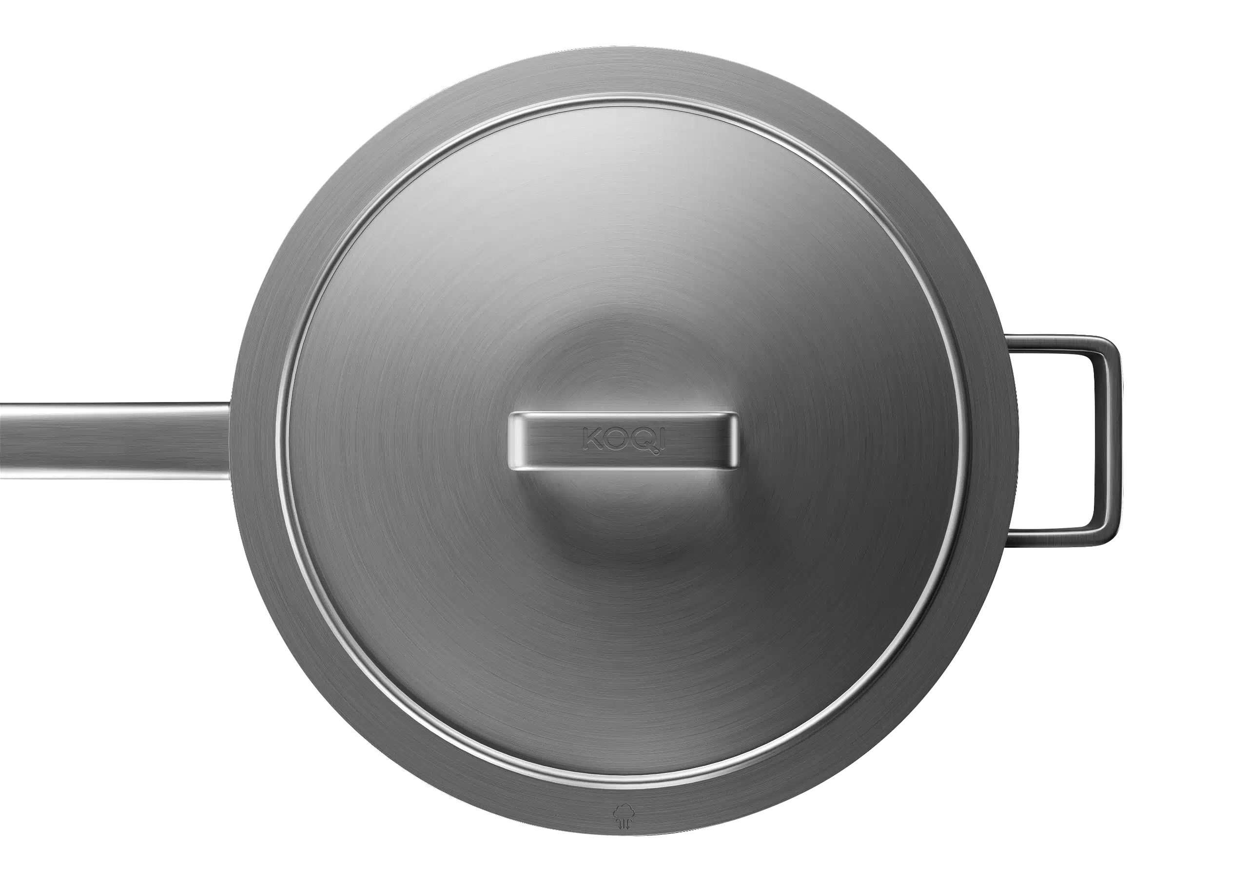 80.1158_Wok_Pan_28cm_Bovenkant