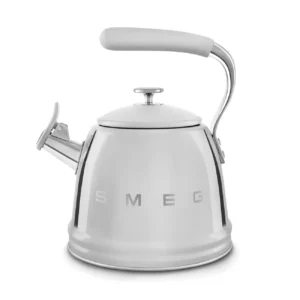 Smeg fluitketel rvs