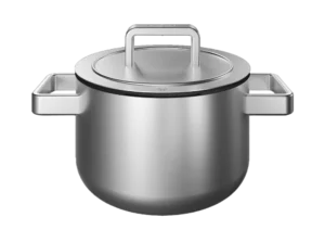 Koqi Uma kookpan 18cm downdraft